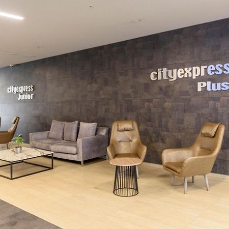 City Express Plus By Marriott Bogota Aeropuerto Екстер'єр фото