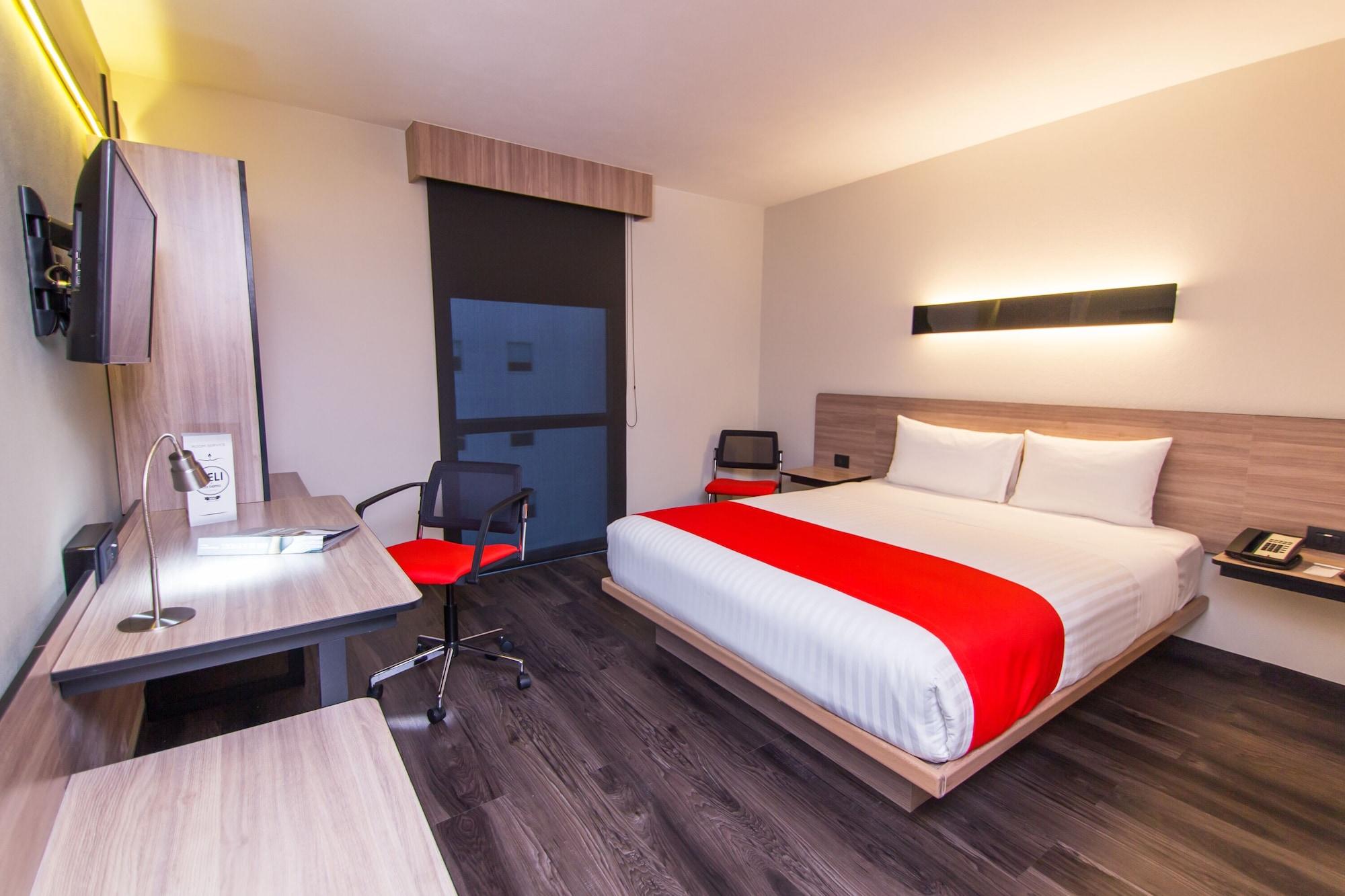 City Express Plus By Marriott Bogota Aeropuerto Екстер'єр фото