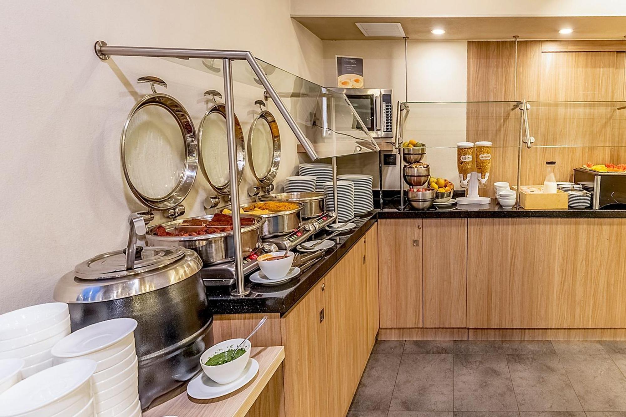 City Express Plus By Marriott Bogota Aeropuerto Екстер'єр фото